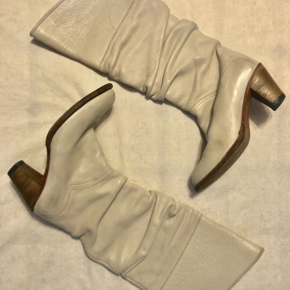 Genuine vintage Frye boots